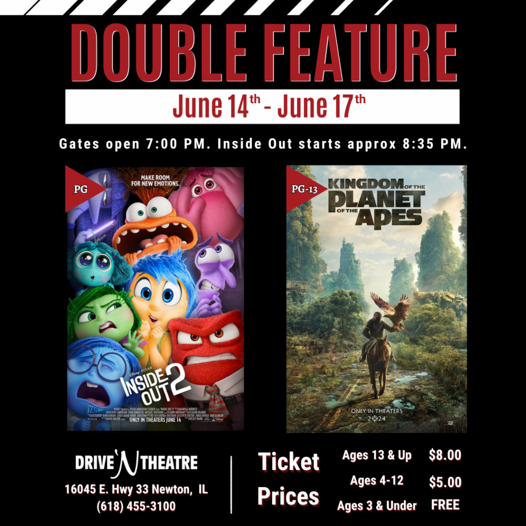 Experience Cinema Magic at Drive 'N Theatre Fairview DriveIn