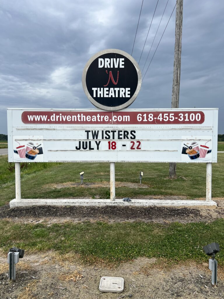 Experience Cinema Magic at Drive 'N Theatre Fairview DriveIn